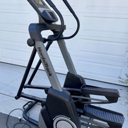 Nordic Freestride Trainer Elliptical fS7i