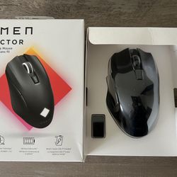 HP Omen Vector Wireless Gaining Mouse Type-c