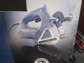 Kobalt 4"mini saw Wood/Tile
