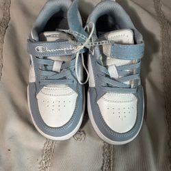 toddler blue shoes
