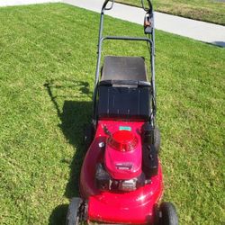 Honda Comercial Hydrostatic