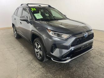 2021 Toyota RAV4 Prime