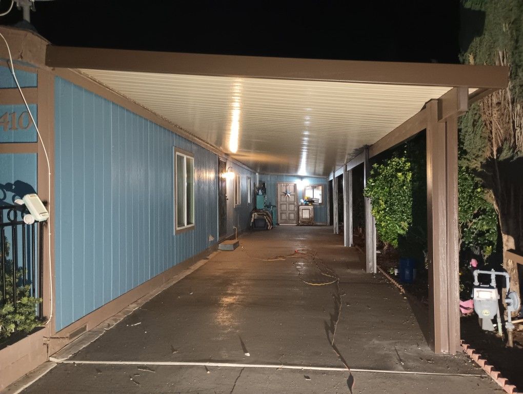 Alumawood Patio Cover for Sale in Riverside, CA OfferUp