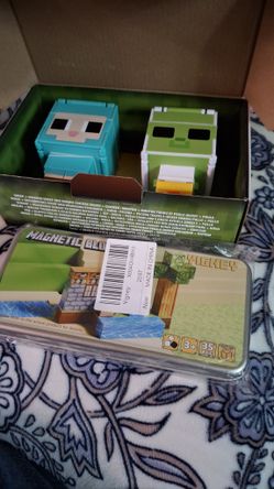 Minecraft Christmas Bundle 