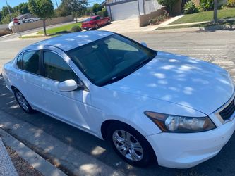 2009 Honda accord