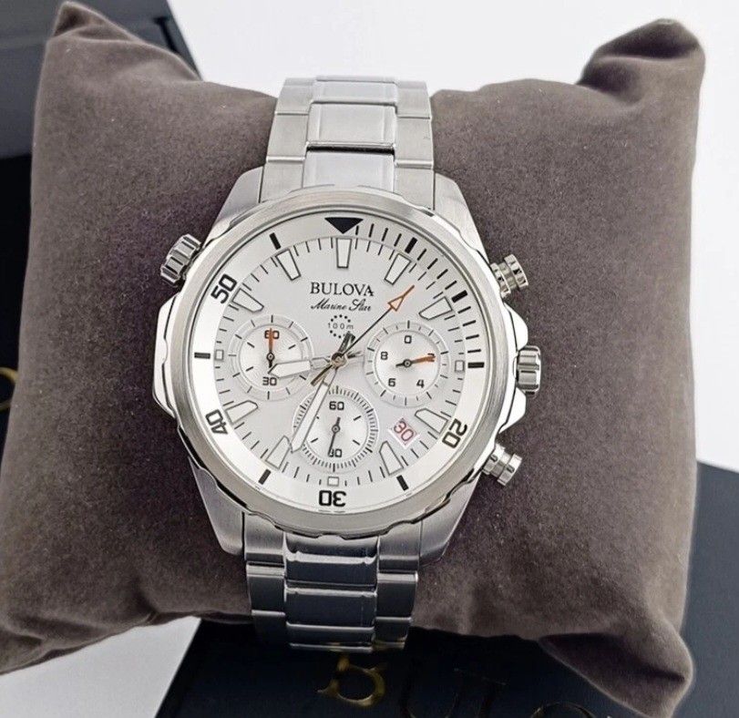 Bulova Watch
