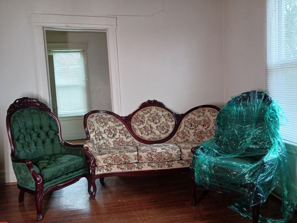 Sofa And Chairs
