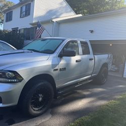 2017 Dodge Ram 1500 