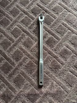 Craftsman -1/2” Drive Breaker BR , 15” long