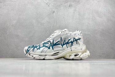 Balenciage Men’s Sneaker With Box 2026 New