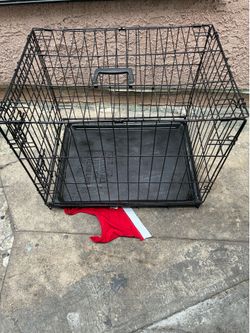 Pet cages $24”