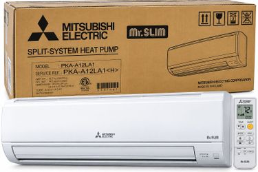 Mitsubishi Electric Mr. Slim PKA-A12LA1 12,000 BTU Mini Split Indoor Unit NEW