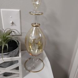 Zodax Glass Decanter 