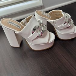 Steve Madden Plataforms