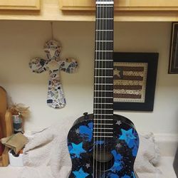 First Act Discovery Acoustic Guitar 