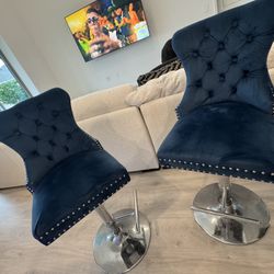 Bar Stools Adjustable 