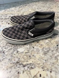 Kids Vans Size 3