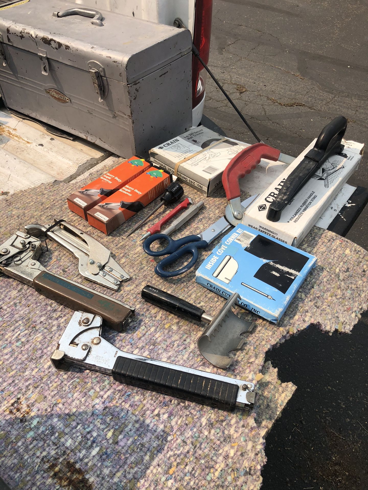 Carpet Tools For Sale