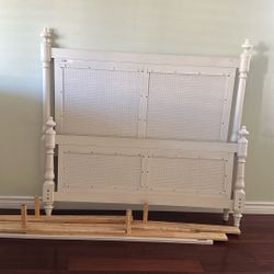 Queen Frame Bed