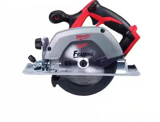 Milwaukee M18 18V Lithium-Ion Cordless 6-1/2 in. Circular Saw (Tool-Only)