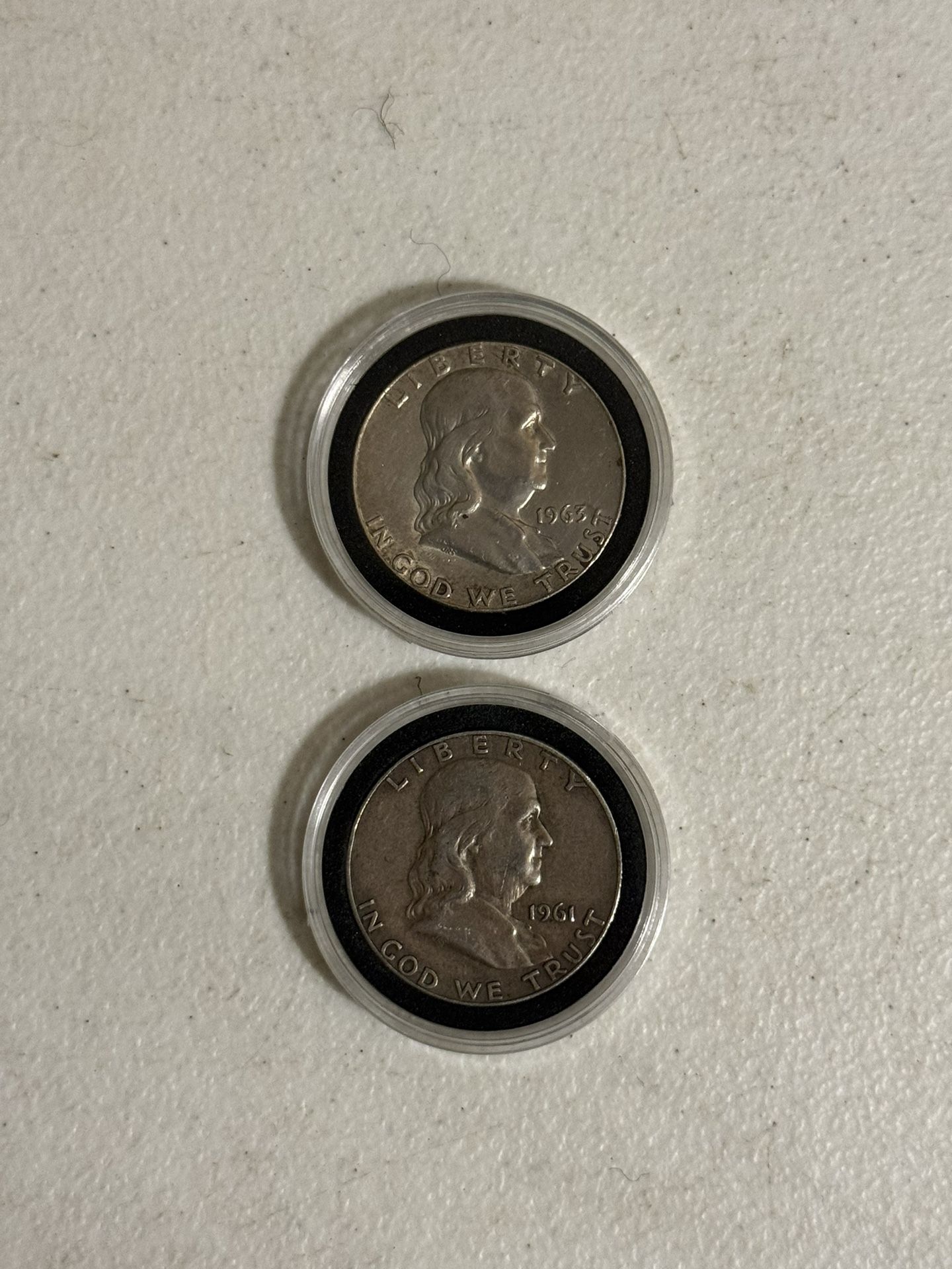 Silver Half Dollars