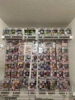 HORROR FUNKO POPS