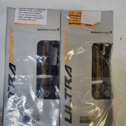 Continental Ultra Sport III 700x28 Black/Brown Folding PureGrip 