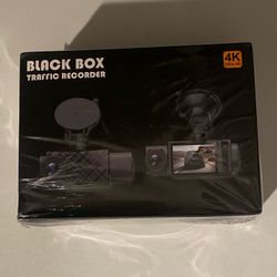 Black Box DashCam Traffic Recorder 