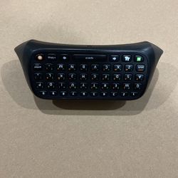 Xbox360 Chatpad 