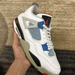 Jordan 4 What The sz 13