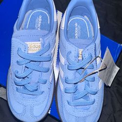 Adidas kids elastic lace comfort shoes