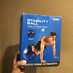 Exercise ball