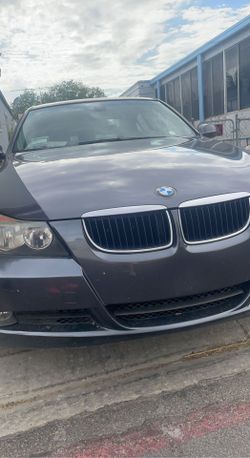 2007 BMW 328i