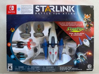 Starlink battle for atlas