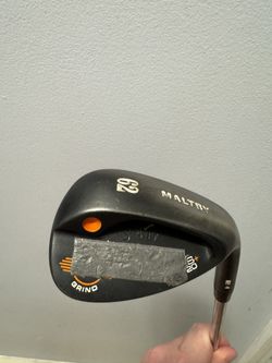 62 degree wedge golf club MALTBY