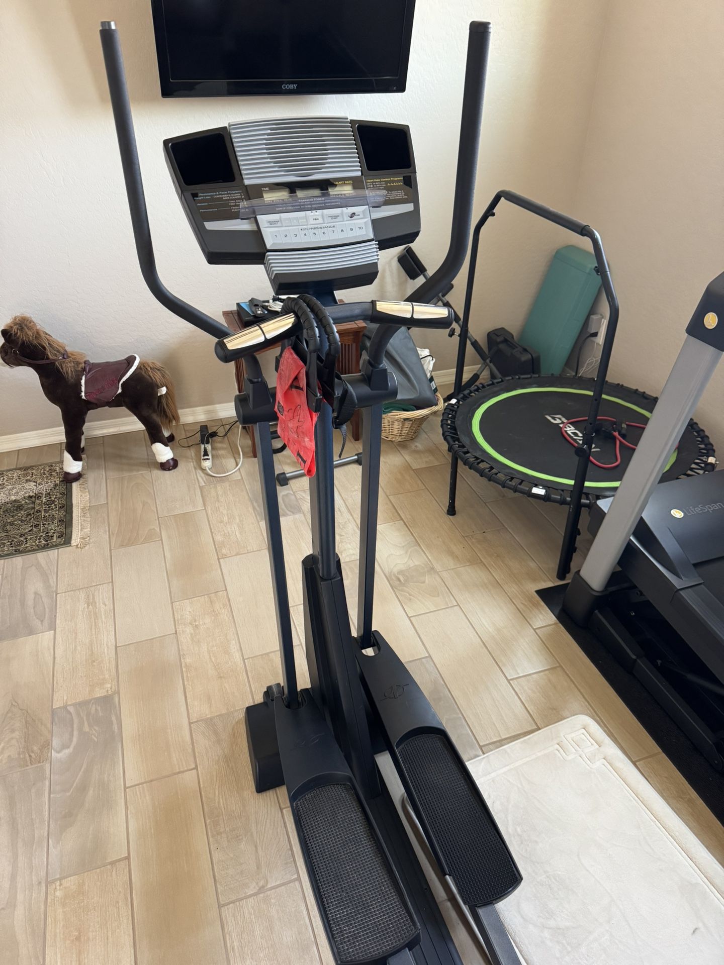 Elliptical
