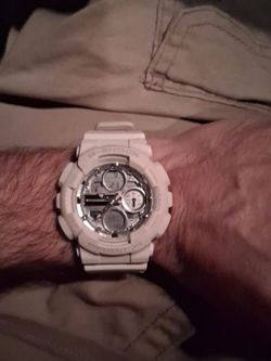 G Shock