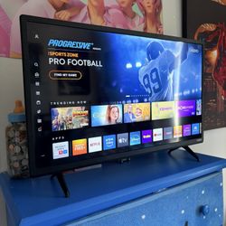 Tv 43inch