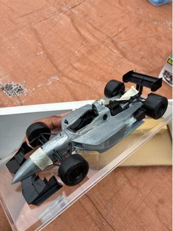 Racing Cart Reynard Action Scale 1:18