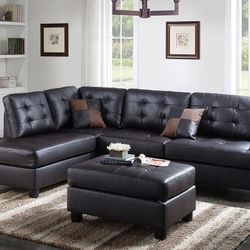 3pc Sectional