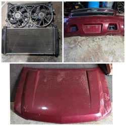 07-10 Chevy Parts 
