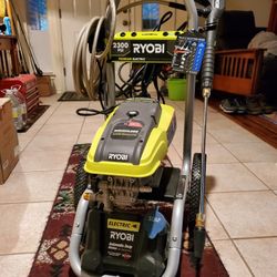 Ryobi 2300 Pressure Washer