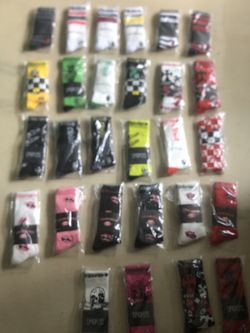Chrome Hearts Socks 