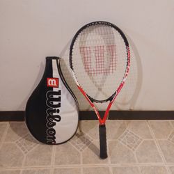 Wilson Tennis Racquet