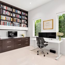 FOR SALE BEST DESK: Custom Evodesk Standing Desk