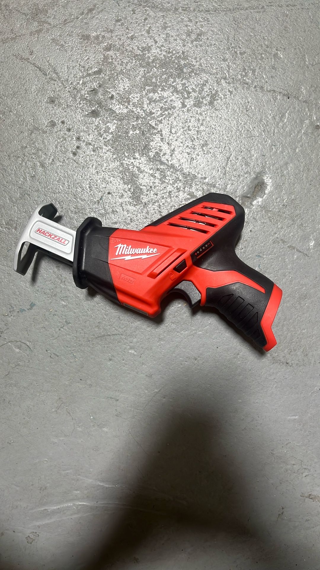 Milwaukee Hackzall 2420-20