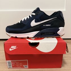 Nike Air Max 90 “Midnight Navy Gum” Men’s Size 9.5 FB9658-400