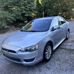 2015 Mitsubishi Lancer