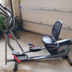 ProForm Hybrid Trainer Black