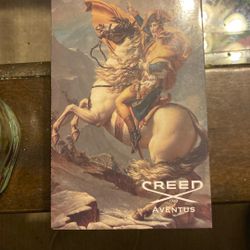 Creed Aventus 